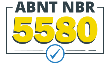 ABNT NBR 5580